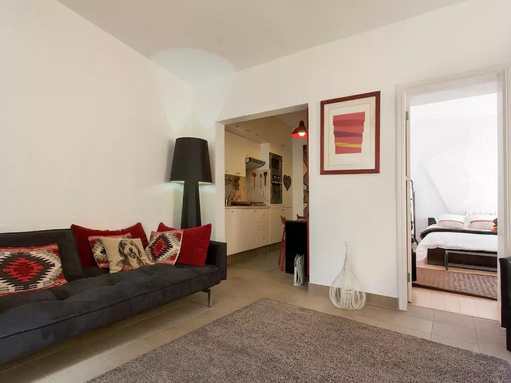 Patio Alfama Apartment Lisboa Ngoại thất bức ảnh